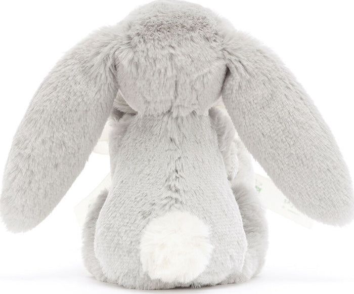Bashful Bunny Soother (Silver)