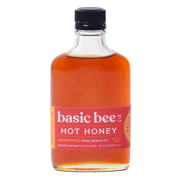 Basic Bee Hot Honey