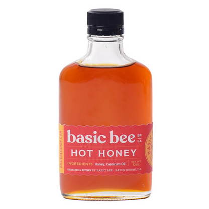Basic Bee Hot Honey