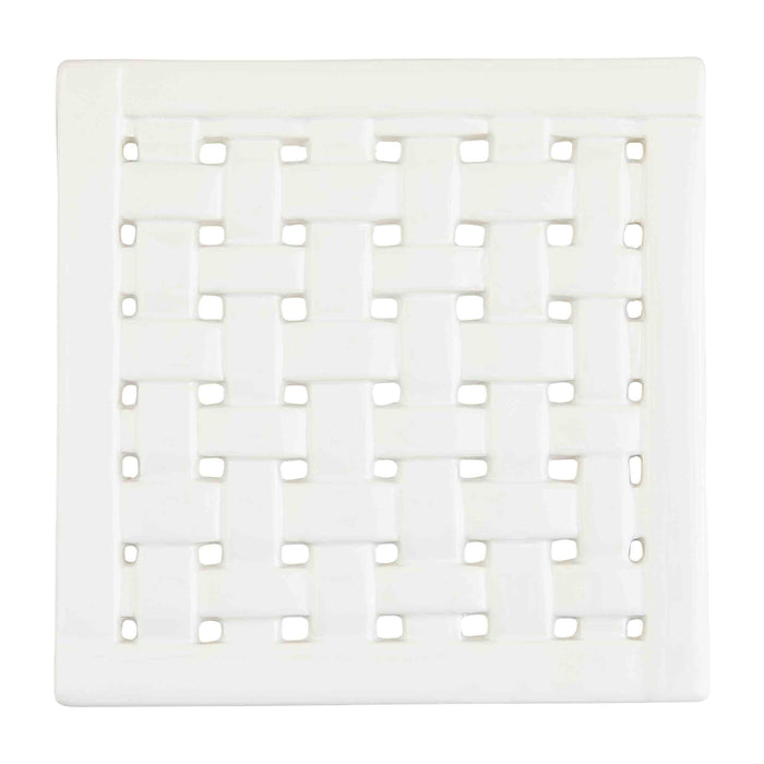 Basketweave Trivet