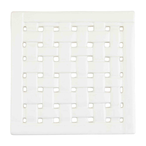 Basketweave Trivet
