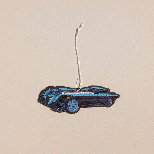 Batmobile Car Freshener