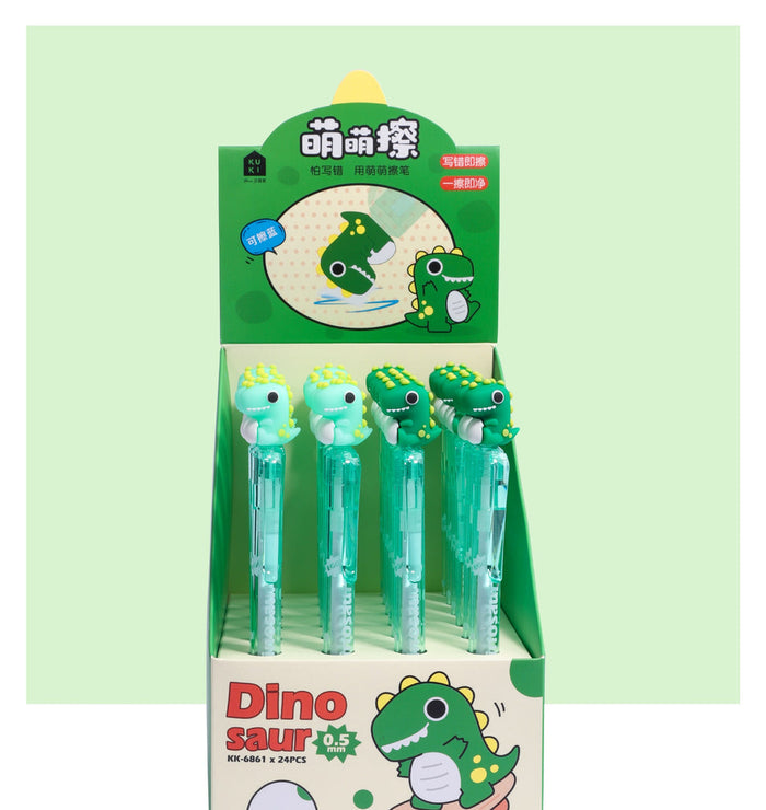 Dinosaur Retractable