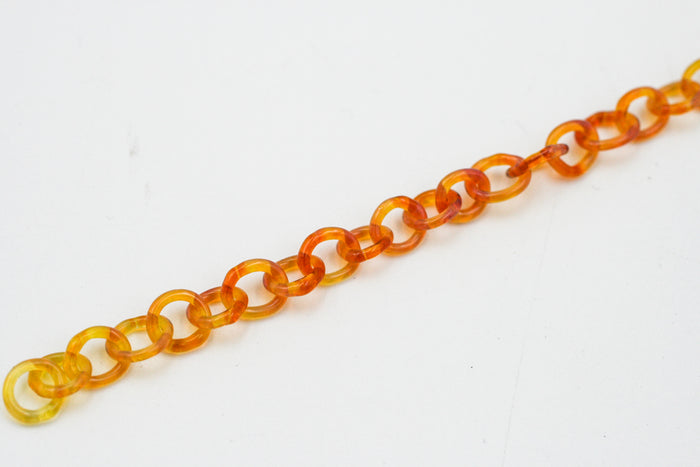 BCM Glass: Chain Bracelet