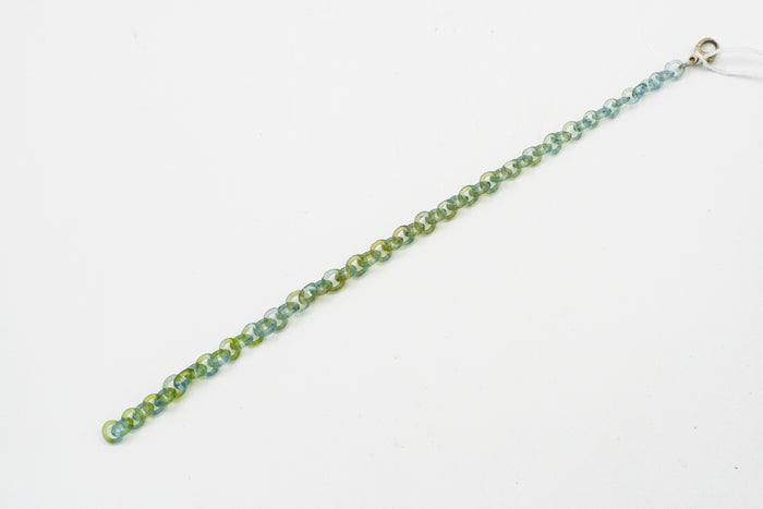BCM Glass: Chain Bracelet