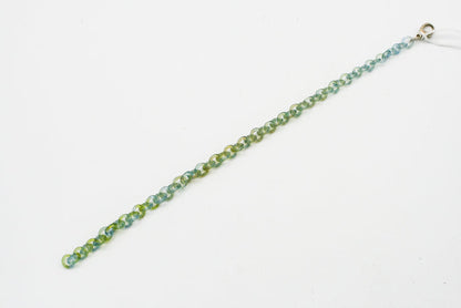 BCM Glass: Chain Bracelet