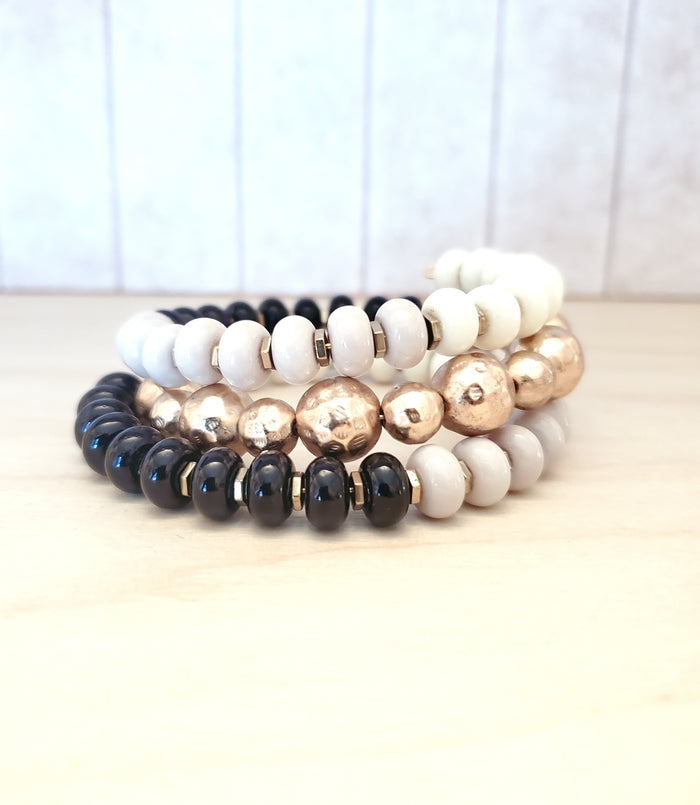 Mixed Neutral Beads