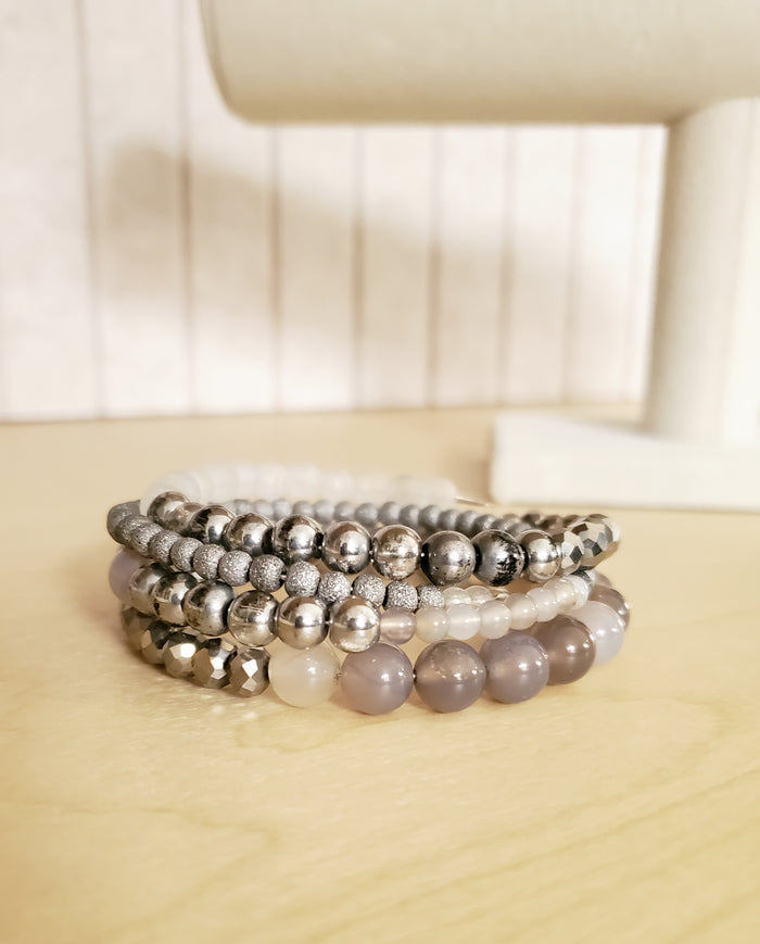 Mixed Silver
