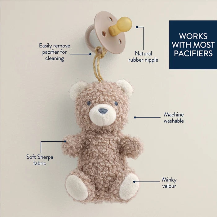Bear Bitzy Pal Pacifier