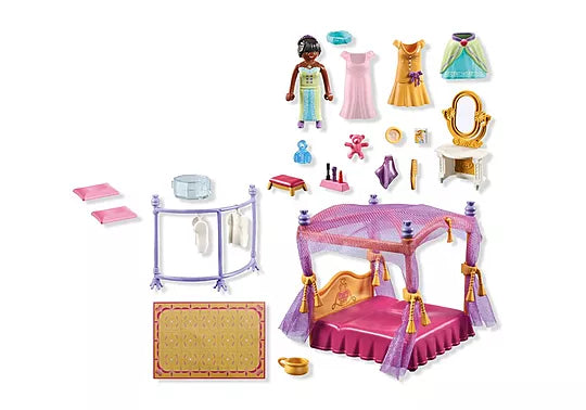 Bedroom With Dressing Room