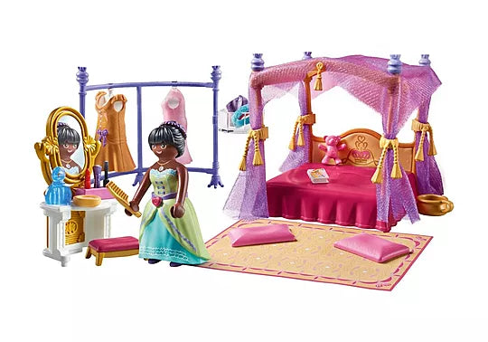 Bedroom With Dressing Room