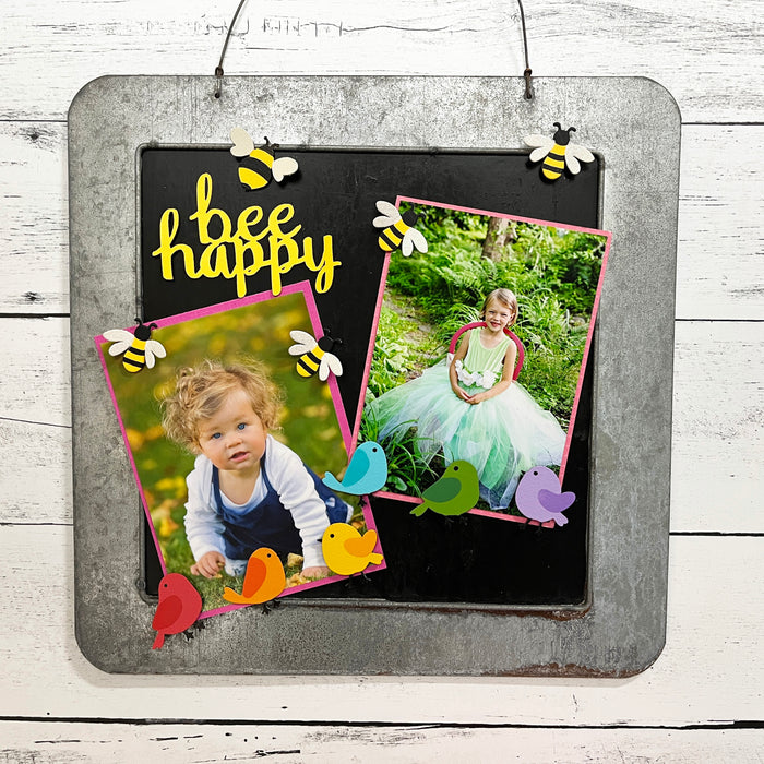 Bee Happy Magnets S/2