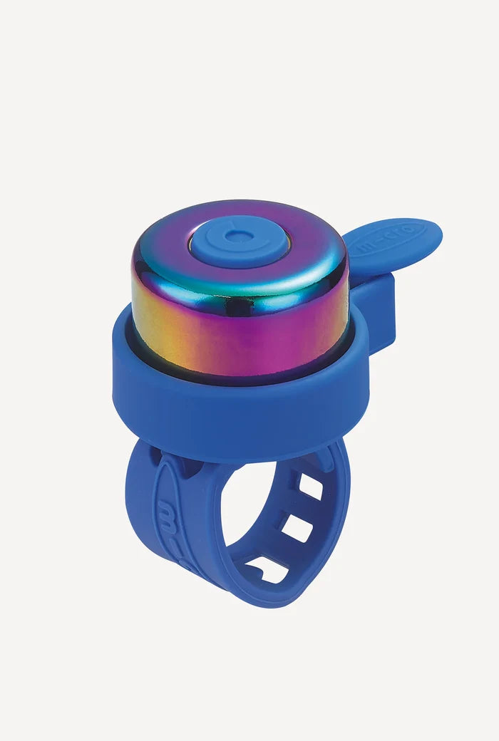 Bell Neochrome Blue For Scooters