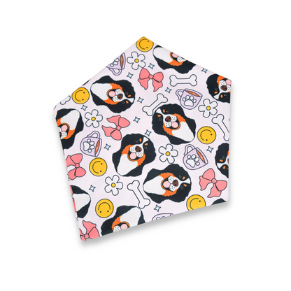 Bernese Mountain Dogs - Bandana
