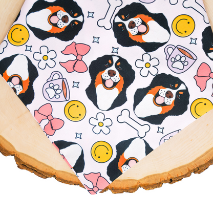Bernese Mountain Dogs - Bandana