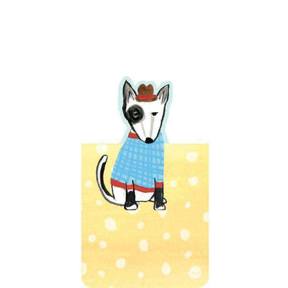 Best in Show Magnetic Bookmarks Bookmarks Galison