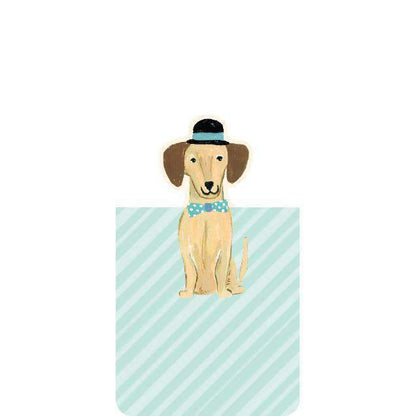 Best in Show Magnetic Bookmarks Bookmarks Galison