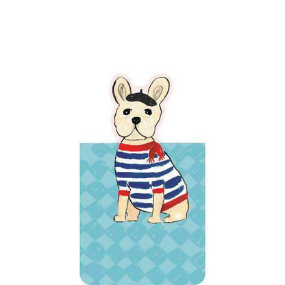 Best in Show Magnetic Bookmarks Bookmarks Galison