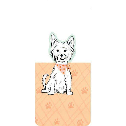 Best in Show Magnetic Bookmarks Bookmarks Galison