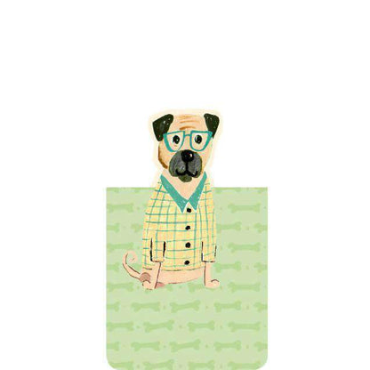 Best in Show Magnetic Bookmarks Bookmarks Galison