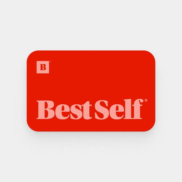 BestSelf Gift Card Gift Card BestSelf Co.
