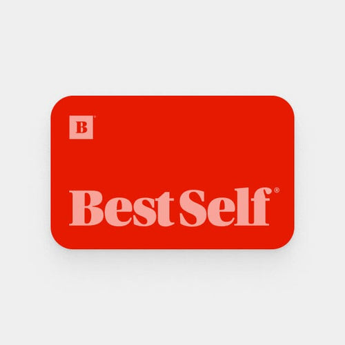 BestSelf Gift Card Gift Card BestSelf Co.