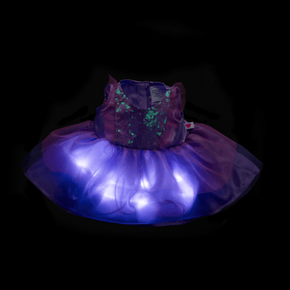BFF Enchanted Light Up Dress - Build-A-Bear Workshop Australia