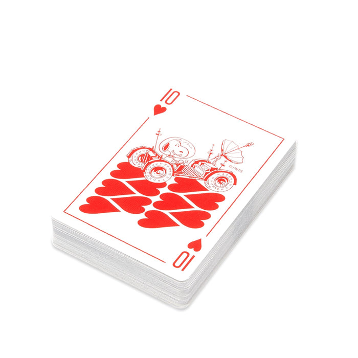 Bicycle Astronaut Snoopy Playing Cards Playing Cards by Bicycle Playing Cards