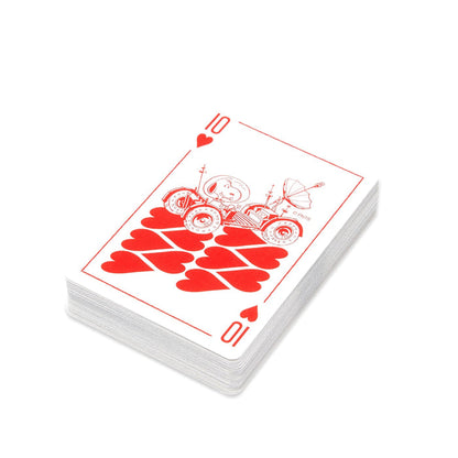 Bicycle Astronaut Snoopy Playing Cards Playing Cards by Bicycle Playing Cards