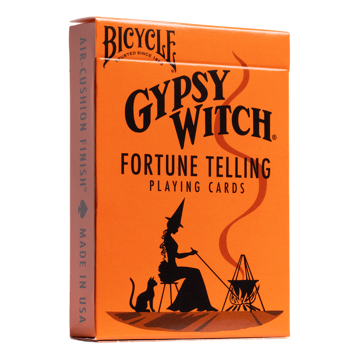 Bicycle Gypsy Witch Playing Cards Playing Cards by Bicycle Playing Cards