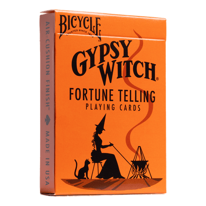 Bicycle Gypsy Witch Playing Cards Playing Cards by Bicycle Playing Cards
