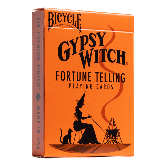 Bicycle Gypsy Witch Playing Cards Playing Cards by Bicycle Playing Cards