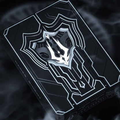 Bident Playing Cards Playing Cards by Card Mafia