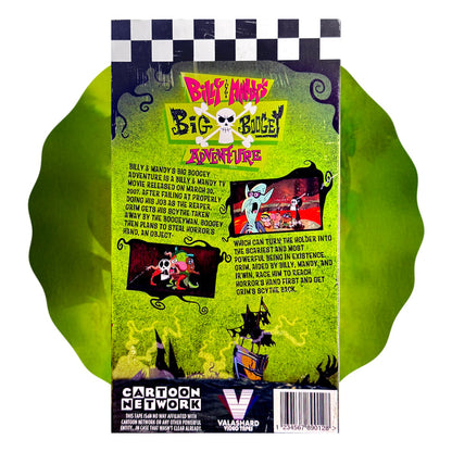 BILLY & MANDY'S BIG BOOGIE ADVENTURE VHS