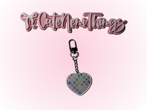 Binder Charms | 4CM | Multi Color