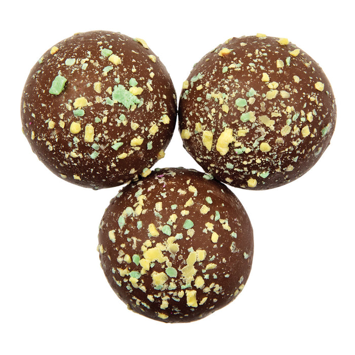 Birnn Key Lime Milk Chocolate Truffle Candy - 1.75 LB