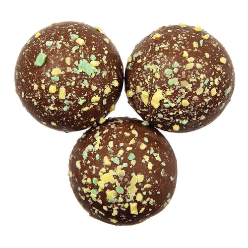 Birnn Key Lime Milk Chocolate Truffle Candy - 1.75 LB