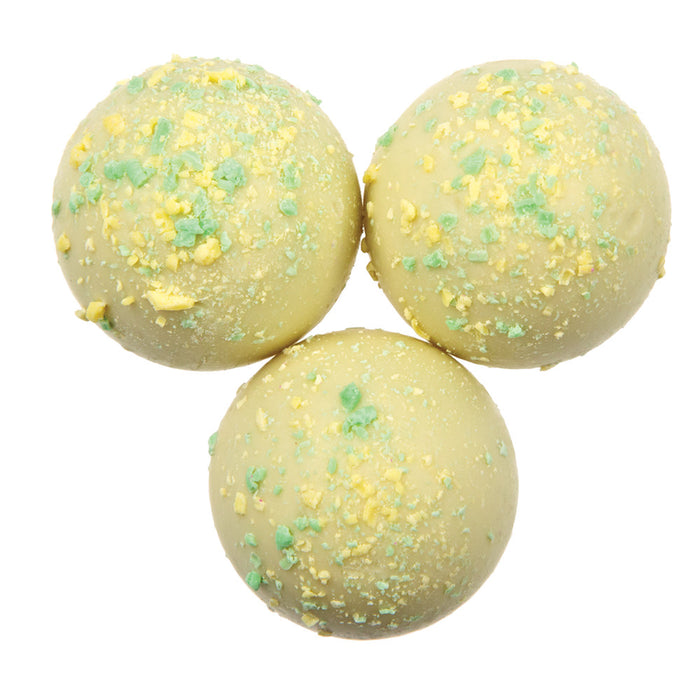 Birnn Key Lime White Chocolate Truffle Candy - 1.75 LB