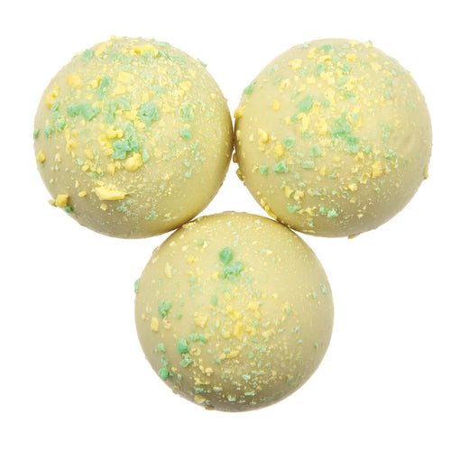 Birnn Key Lime White Chocolate Truffle Candy - 1.75 LB
