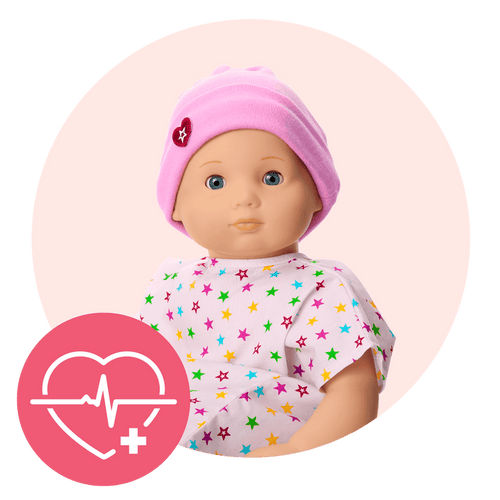 Bitty Baby/Bitty Twins Advanced Care & Repair