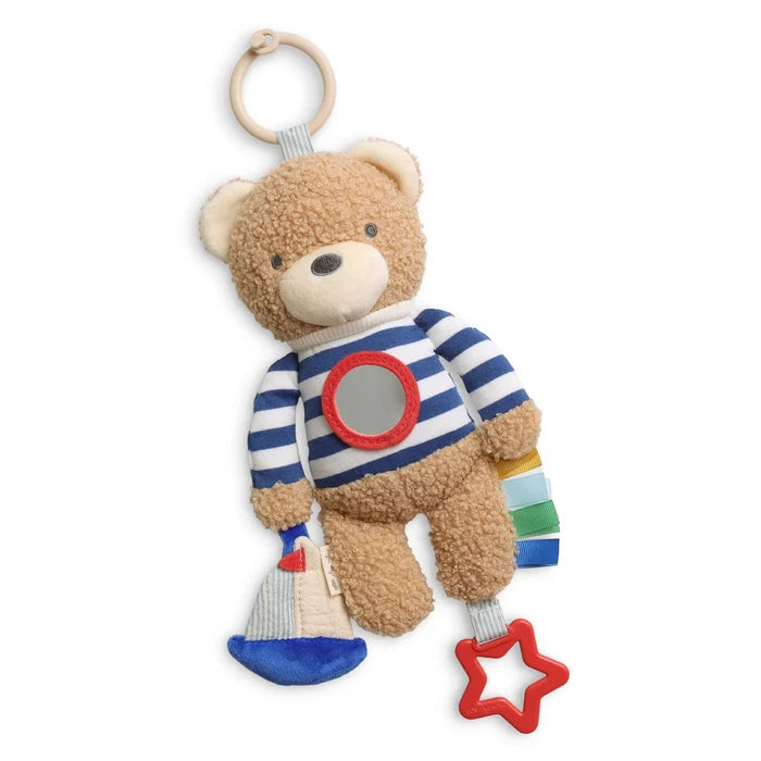 Bitzy Traveller Bear