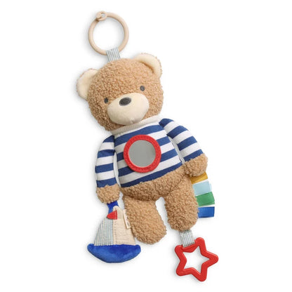 Bitzy Traveller Bear