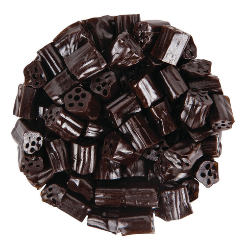 Black Bites Licorice - 12.5lbs