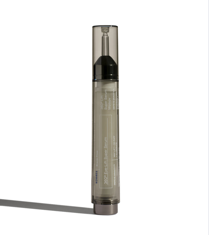Black Pine 360° Eye-Lift Super Serum Skincare Korres