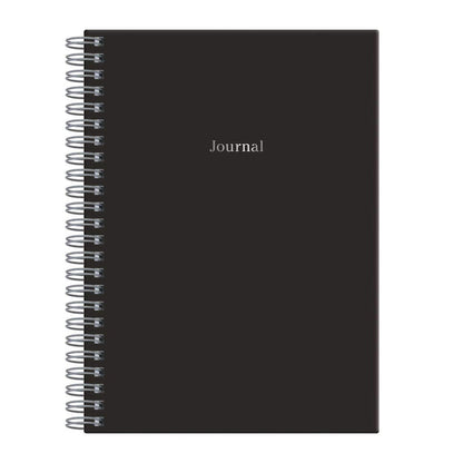 Black Wire-O Journal Journals and Notebooks Galison
