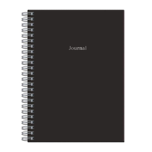 Black Wire-O Journal Journals and Notebooks Galison