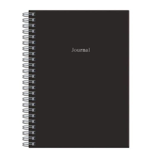 Black Wire-O Journal Journals and Notebooks Galison