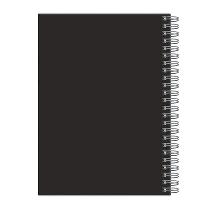 Black Wire-O Journal Journals and Notebooks Galison