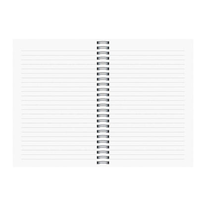 Black Wire-O Journal Journals and Notebooks Galison