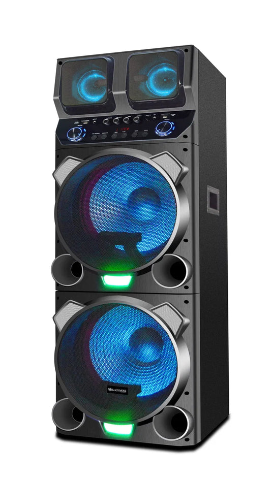Blackmore Professional Loudspeaker Dual 15"